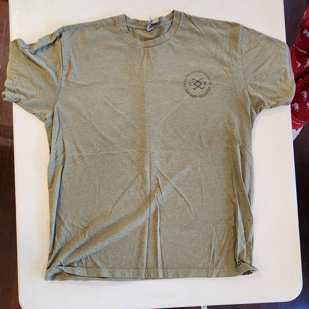 Cahaba Brewery Birmingham Alabama Fraxinus Maximus IPA XL Next Level Tshirt